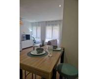 Location longue durée - Studio apartment - Petrer