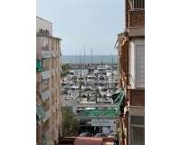 Location longue durée - Studio apartment - Santa Pola - Puerto