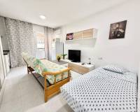 Location longue durée - Studio apartment - Torrevieja - Centro
