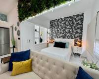 Location longue durée - Studio apartment - Torrevieja - Centro