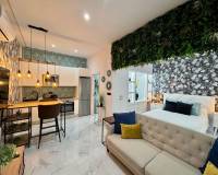 Location longue durée - Studio apartment - Torrevieja - Centro