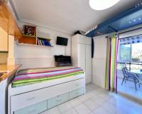 Location longue durée - Studio apartment - Torrevieja - La Mata