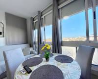 Location longue durée - Studio apartment - Torrevieja - La Mata