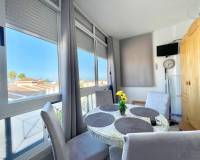 Location longue durée - Studio apartment - Torrevieja - La Mata