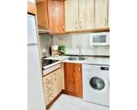 Location longue durée - Studio apartment - Torrevieja - La Mata