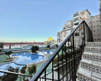 Location longue durée - Studio apartment - Torrevieja - Los Frutales