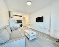 Location longue durée - Studio apartment - Torrevieja - Los Frutales