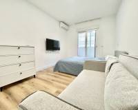 Location longue durée - Studio apartment - Torrevieja - Los Locos