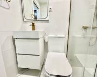 Location longue durée - Studio apartment - Torrevieja - Playa de El Cura