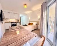 Location longue durée - Studio apartment - Torrevieja - Playa de El Cura