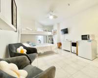 Location longue durée - Studio apartment - Torrevieja - Playa del Cura