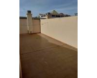 Location longue durée - Townhouse - Los Alcázares - Playa la Concha