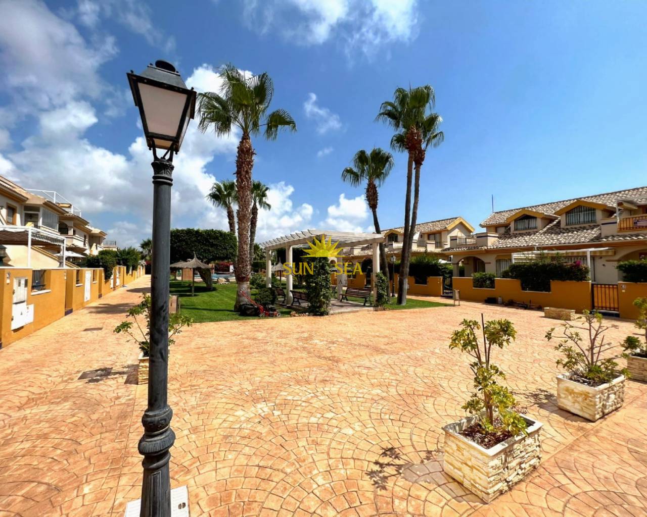Location longue durée - Townhouse - Orihuela Costa - Cabo roig - La Zenia