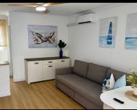 Location longue durée - Townhouse - Pilar de la Horadada - Mil Palmeras