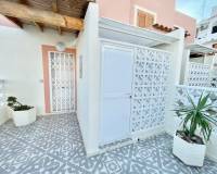 Location longue durée - Townhouse - Puerto de Mazarron - Playa del Alamillo