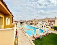 Location longue durée - Townhouse - San Javier - Santiago De La Ribera