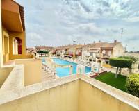 Location longue durée - Townhouse - San Javier - Santiago De La Ribera