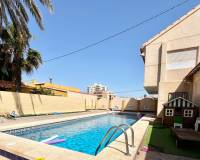 Location longue durée - Townhouse - Torrevieja - Los Frutales