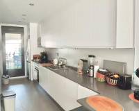 Location longue durée - Triplex - Pilar de la Horadada - La Torre de la Horadada