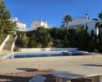 Location longue durée - Villa - Algorfa