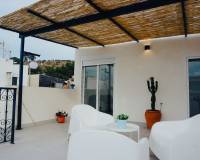 Location longue durée - Villa - Alicante - Albufereta