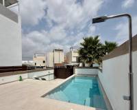 Location longue durée - Villa - Benijofar