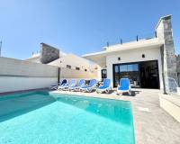 Location longue durée - Villa - Benijofar