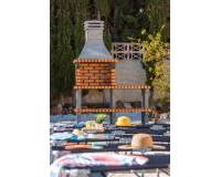 Location longue durée - Villa - Calpe - Pueblo