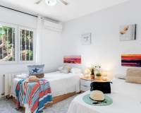 Location longue durée - Villa - Calpe - Pueblo