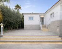 Location longue durée - Villa - Calpe - Pueblo