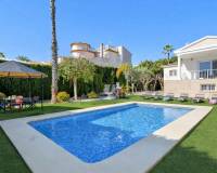 Location longue durée - Villa - Calpe - Pueblo