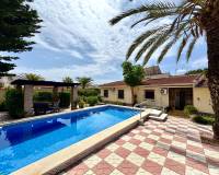 Location longue durée - Villa - Ciudad quesada - Rojales