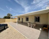 Location longue durée - Villa - Elche - El Altet