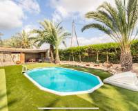 Location longue durée - Villa - Elche - La Hoya