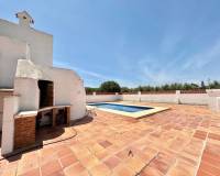 Location longue durée - Villa - Jávea - Montgó - Partida Tosal