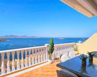 Location longue durée - Villa - La Manga del Mar Menor - La Manga Del Mar Menor