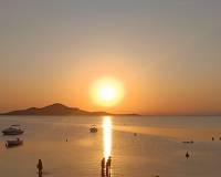 Location longue durée - Villa - La Manga del Mar Menor - La Manga