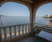 Location longue durée - Villa - La Manga del Mar Menor - La Manga