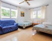 Location longue durée - Villa - La Manga del Mar Menor - Zona Urbanización Veneziola Golf