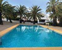 Location longue durée - Villa - La Nucía