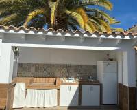 Location longue durée - Villa - La Nucía