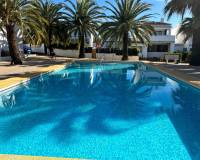 Location longue durée - Villa - La Nucía