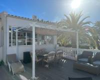 Location longue durée - Villa - La Nucía