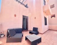 Location longue durée - Villa - Los Alcazares - Serena Golf