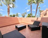 Location longue durée - Villa - Los Alcazares - Serena Golf