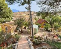 Location longue durée - Villa - Mutxamel - Valle Del Sol