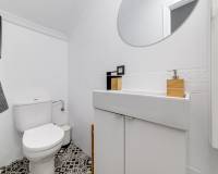 Location longue durée - Villa - Orihuela Costa - Cabo roig - La Zenia