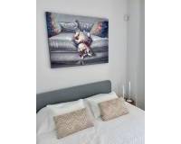 Location longue durée - Villa - Orihuela Costa - Cabo roig - La Zenia