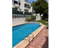 Location longue durée - Villa - Orihuela Costa - La Zenia