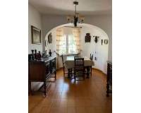 Location longue durée - Villa - Orihuela Costa - La Zenia